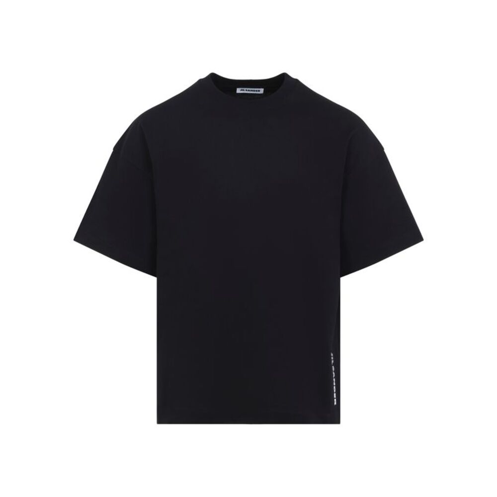 Jil Sander Oversized Logo T-Shirt Men